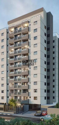 Imagem Apartamento com 2 Quartos à Venda, 60 m² em Baeta Neves - São Bernardo Do Campo