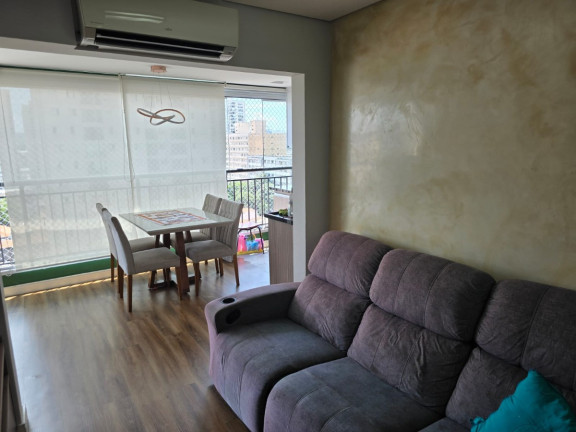 Imagem Apartamento com 2 Quartos à Venda, 70 m² em Ipiranga - São Paulo