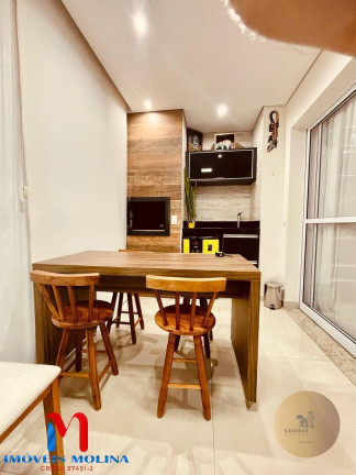 Imagem Apartamento com 2 Quartos à Venda, 113 m² em Cerâmica - São Caetano Do Sul