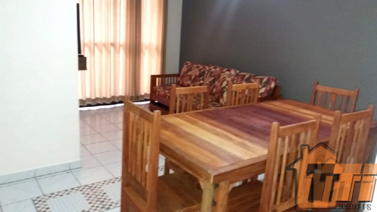 Imagem Apartamento com 2 Quartos para Temporada, 80 m² em Praia Grande - Ubatuba