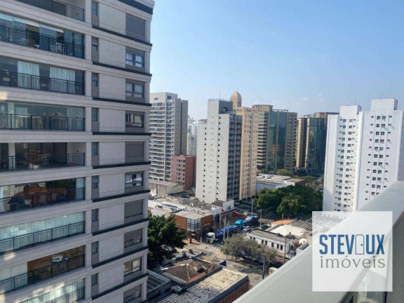 Imagem Apartamento com 1 Quarto à Venda, 49 m² em Moema - São Paulo
