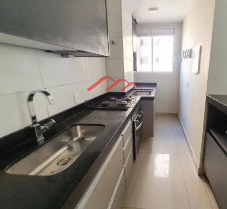 Imagem Apartamento com 2 Quartos à Venda, 57 m² em Vila São Pedro - Hortolândia