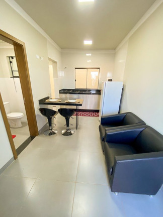 Imagem Kitnet com 1 Quarto para Alugar, 42 m² em Campo Belo I - Jacarezinho