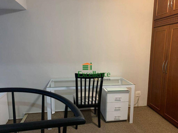 Imagem Apartamento com 1 Quarto para Alugar, 50 m² em Vila Clementino - São Paulo Imagem Apartamento com 1 Quarto para Alugar, 50 m² em Vila Clementino - São Paulo