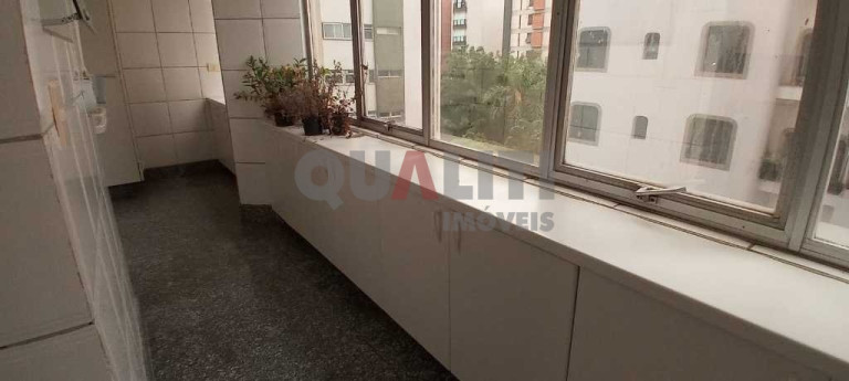 Imagem Apartamento com 3 Quartos para Alugar, 280 m² em Moema - São Paulo