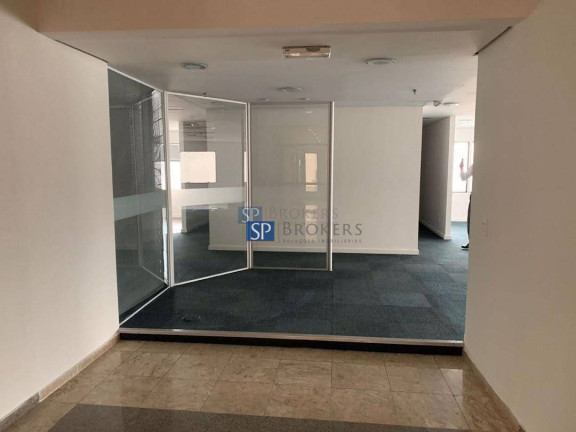 Imagem Sala Comercial para Alugar, 196 m² em Itaim Bibi - São Paulo Imagem Sala Comercial para Alugar, 196 m² em Itaim Bibi - São Paulo