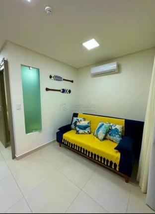 Imagem Apartamento com 1 Quarto à Venda, 38 m² em Carneiros - Tamandaré Imagem Apartamento com 1 Quarto à Venda, 38 m² em Carneiros - Tamandaré