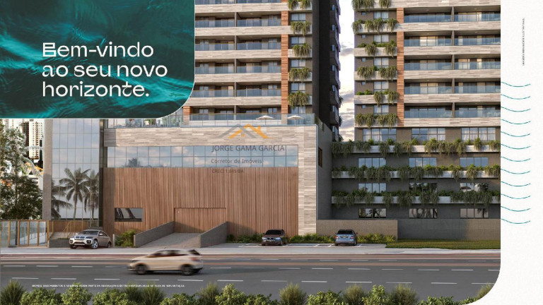 Apartamento com 3 Quartos à Venda, 118 m² em Patamares - Salvador