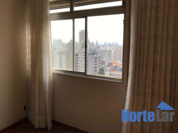 Imagem Apartamento com 2 Quartos à Venda, 155 m² em Sumaré - São Paulo