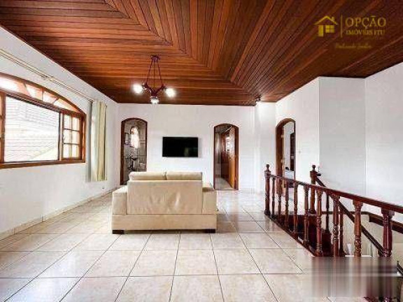 Imagem Casa com 5 Quartos à Venda ou Locação, 415 m² em Condomínio Portella - Itu