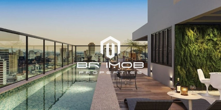 Imagem Imóvel com 2 Quartos à Venda, 33 m² em Moema - São Paulo Imagem Imóvel com 2 Quartos à Venda, 33 m² em Moema - São Paulo