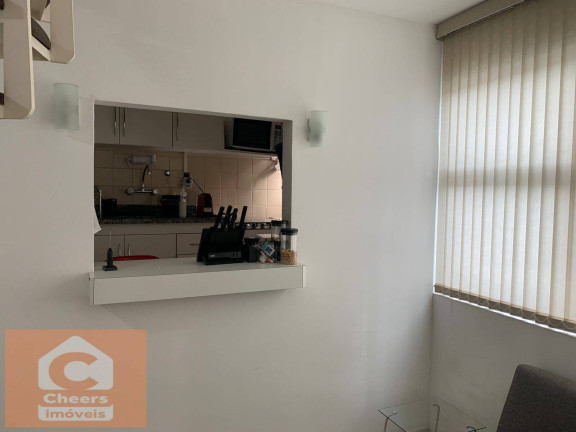 Imagem Apartamento com 1 Quarto à Venda, 50 m² em Vila Clementino - São Paulo Imagem Apartamento com 1 Quarto à Venda, 50 m² em Vila Clementino - São Paulo