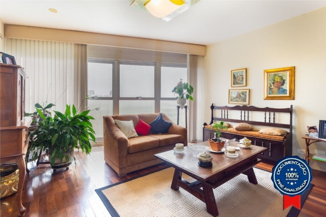 Imagem Apartamento com 3 Quartos à Venda, 118 m² em Sumaré - São Paulo Imagem Apartamento com 3 Quartos à Venda, 118 m² em Sumaré - São Paulo