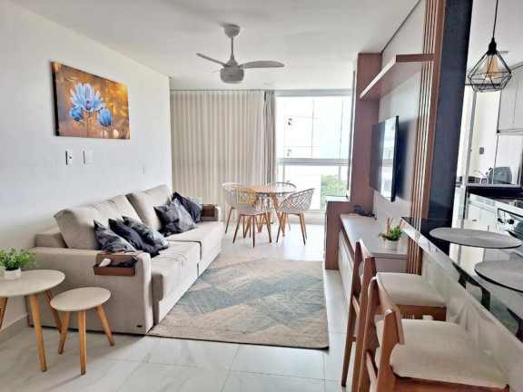 Apartamento com 3 Quartos à Venda, 100 m² em Praia Do Morro - Guarapari