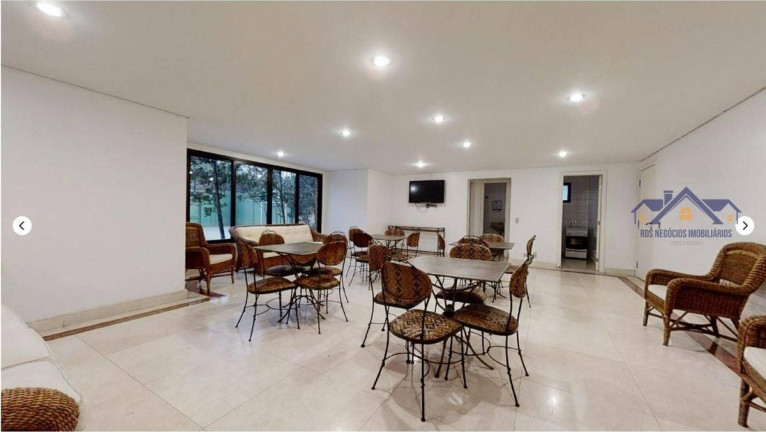 Imagem Cobertura com 4 Quartos à Venda, 288 m² em Vila Suzana - São Paulo