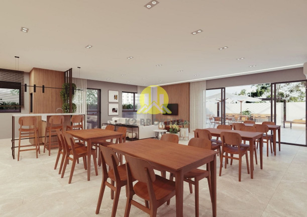 Imagem Apartamento com 2 Quartos à Venda, 62 m² em Novo Mundo - Curitiba Imagem Apartamento com 2 Quartos à Venda, 62 m² em Novo Mundo - Curitiba