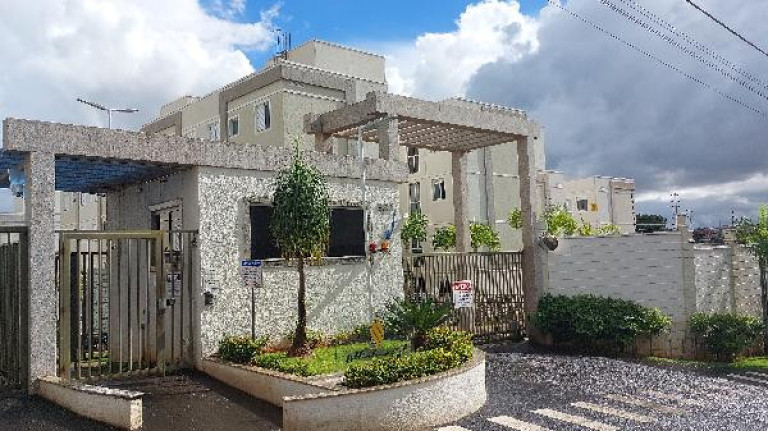 Apartamento com 2 Quartos à Venda, 39 m² em Paraiso - Uberaba