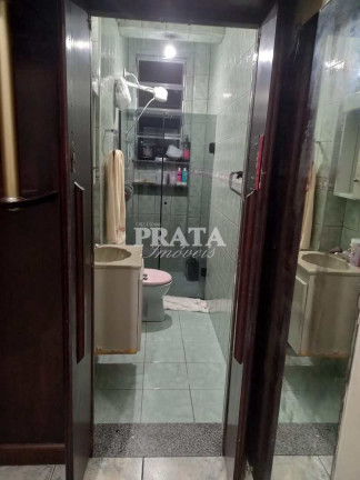 Imagem Apartamento à Venda, 62 m² em Centro - São Vicente Imagem Apartamento à Venda, 62 m² em Centro - São Vicente