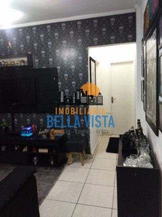 Imagem Apartamento com 1 Quarto à Venda, em Parque Bitaru - São Vicente Imagem Apartamento com 1 Quarto à Venda, em Parque Bitaru - São Vicente