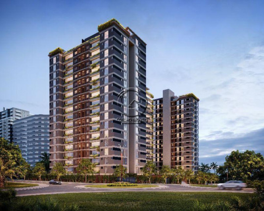 Imagem Apartamento com 4 Quartos à Venda, 157 m² em águas Claras Norte - águas Claras