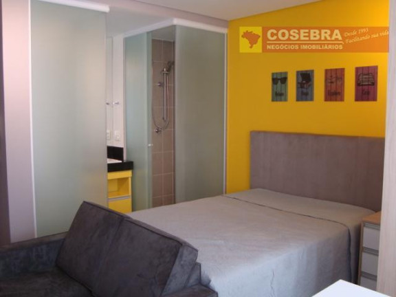 Imagem Apartamento com 1 Quarto à Venda, 25 m² em Vila Olímpia - São Paulo