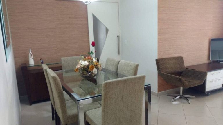 Imagem Apartamento com 3 Quartos à Venda, 82 m² em Alto Da Mooca - São Paulo
