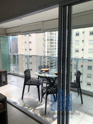 Imagem Apartamento com 1 Quarto à Venda, 55 m² em Vila Gertrudes - São Paulo