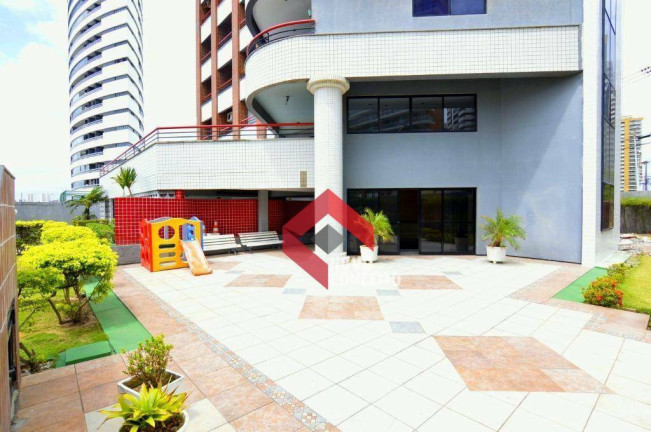 Imagem Apartamento com 3 Quartos à Venda, 195 m² em Cocó - Fortaleza