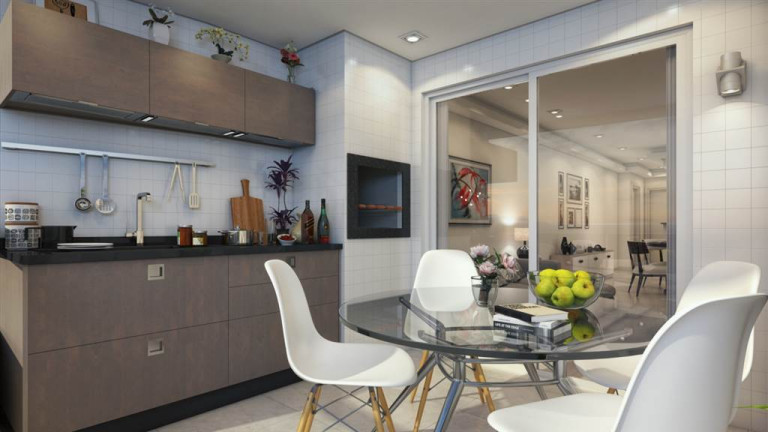 Imagem Apartamento com 2 Quartos à Venda, 87 m² em Aviação - Praia Grande