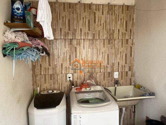 Imagem Casa com 2 Quartos à Venda, 125 m² em Jardim Normandia - Guarulhos