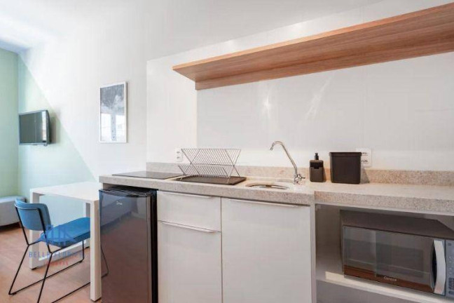 Imagem Studio com 1 Quarto à Venda, 16 m² em Carvoeira - Florianópolis