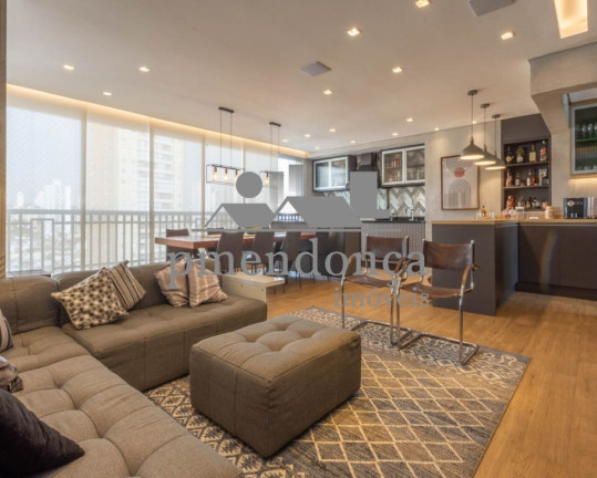 Apartamento com 4 Quartos à Venda, 164 m² em Vila Romana - São Paulo