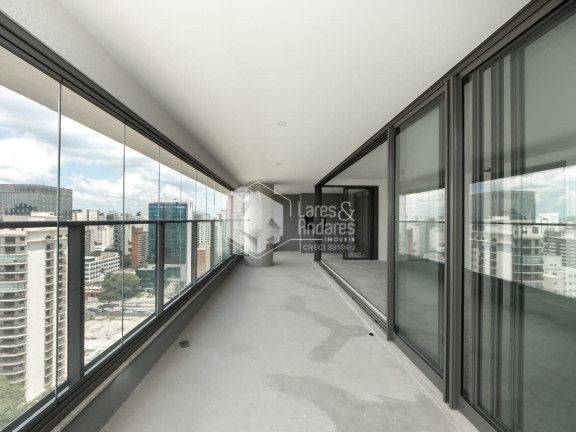 Apartamento com 4 Quartos à Venda, 211 m² em Campo Belo - São Paulo