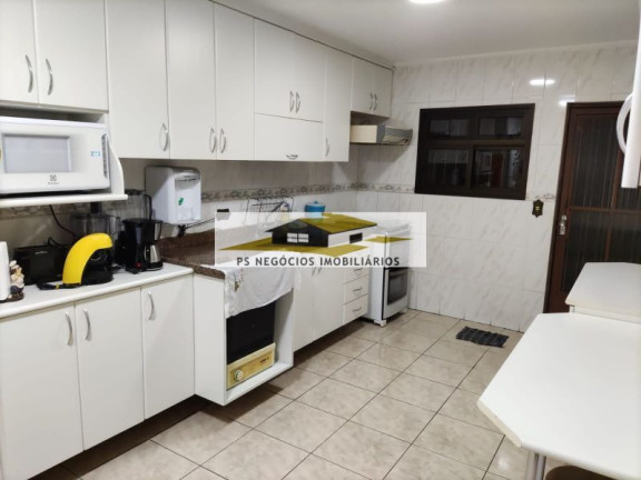 Imagem Sobrado com 3 Quartos à Venda, 164 m² em Bosque Da Saúde - São Paulo