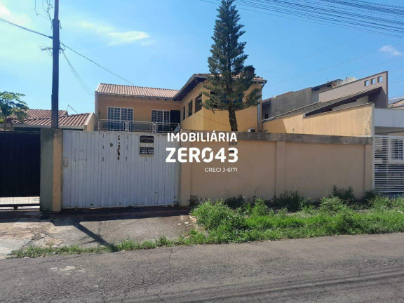 Casa com 4 Quartos à Venda, 236 m² em Jardim Santa Alice - Londrina
