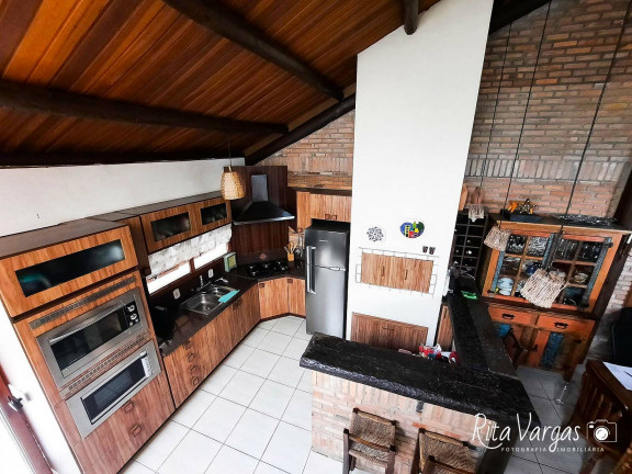 Imagem Imóvel com 3 Quartos à Venda, 156 m² em São Lucas - Viamão