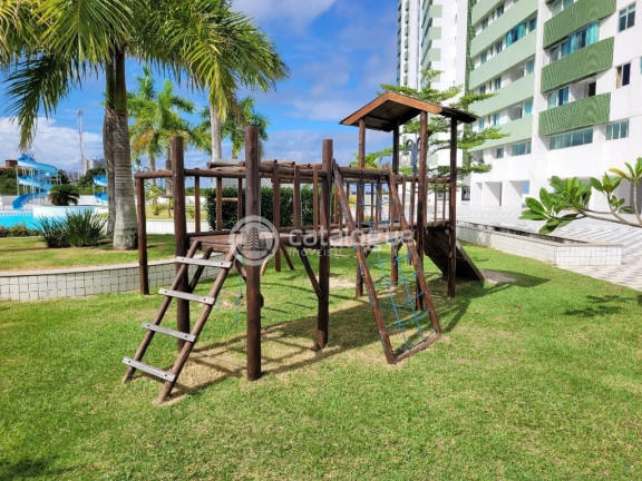 Imagem Apartamento com 2 Quartos para Alugar, 55 m² em Ponta Negra - Natal Imagem Apartamento com 2 Quartos para Alugar, 55 m² em Ponta Negra - Natal