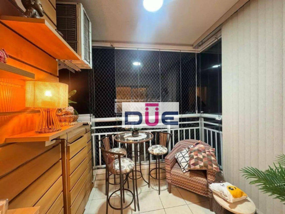 Imagem Apartamento com 3 Quartos à Venda, 84 m² em Marapé - Santos Imagem Apartamento com 3 Quartos à Venda, 84 m² em Marapé - Santos
