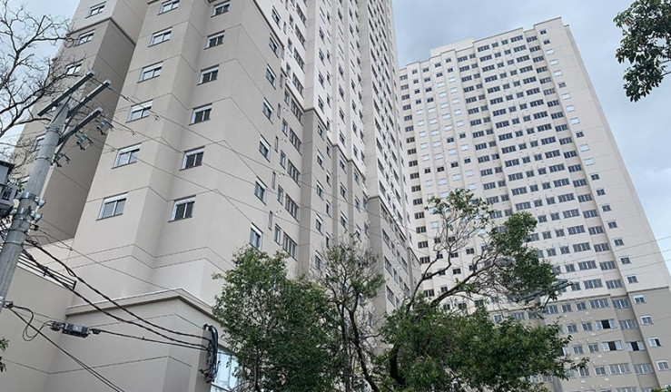 Imóvel com 2 Quartos à Venda, 42 m² em Socorro - São Paulo