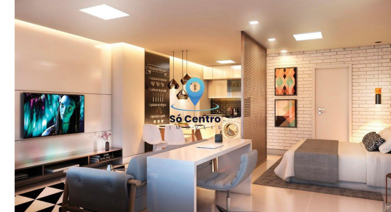 Imagem Apartamento com 1 Quarto à Venda, 41 m² em Lourdes - Belo Horizonte Imagem Apartamento com 1 Quarto à Venda, 41 m² em Lourdes - Belo Horizonte