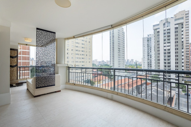 Imagem Apartamento com 3 Quartos à Venda, 198 m² em Cidade Monções - São Paulo