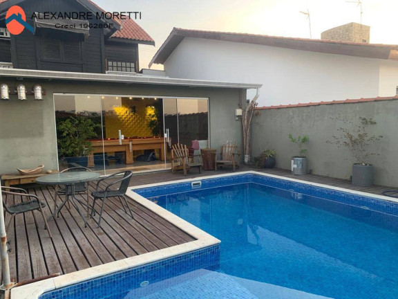 Imagem Casa com 3 Quartos à Venda, 360 m² em Zona Industrial - Sorocaba