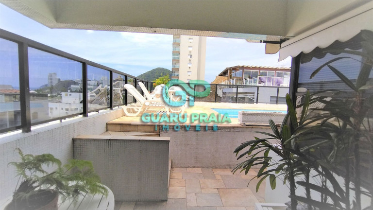 Imagem Cobertura com 5 Quartos à Venda, 356 m² em Enseada - Guarujá