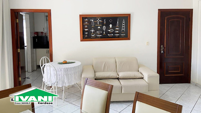 Imagem Apartamento com 3 Quartos à Venda, 105 m² em Silop - Ubatuba
