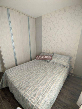 Imagem Apartamento com 2 Quartos à Venda, 51 m² em Picanco - Guarulhos