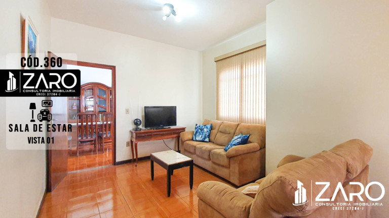 Casa com 4 Quartos à Venda, 340 m² em Vila Aparecida - Rio Claro