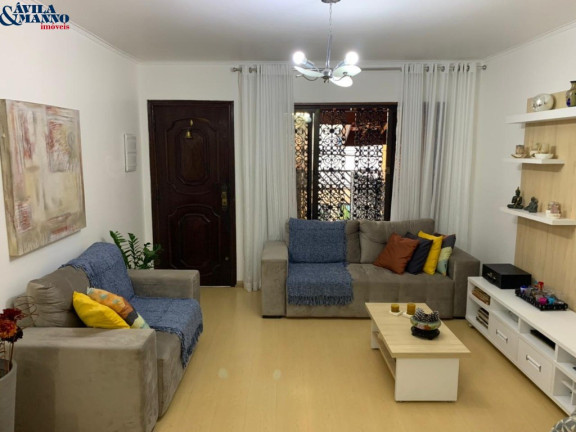 Imagem Sobrado com 3 Quartos à Venda, em Vila Prudente - São Paulo Imagem Sobrado com 3 Quartos à Venda, em Vila Prudente - São Paulo