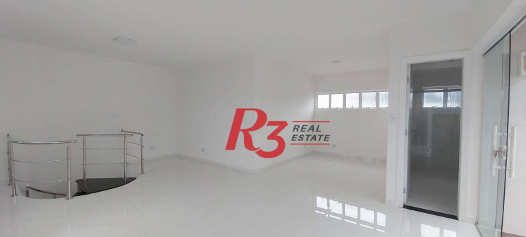 Imagem Cobertura com 3 Quartos à Venda, 137 m² em Vila Belmiro - Santos