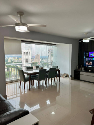 Imagem Apartamento com 3 Quartos à Venda, 117 m² em Quilombo - Cuiabá