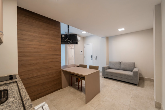 Imagem Apartamento com 1 Quarto à Venda, 35 m² em Centro - São Paulo Imagem Apartamento com 1 Quarto à Venda, 35 m² em Centro - São Paulo